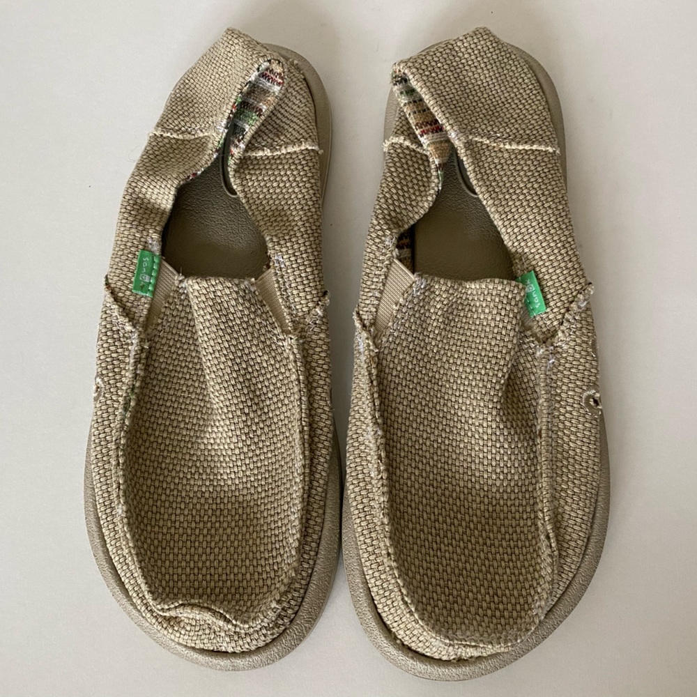 Sanuk Kid sz 6